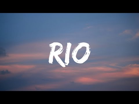 J Balvin - Rio (Lyrics)