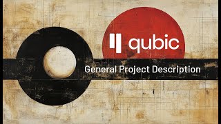 QUBIC - Project Introduction Summary AGI AI