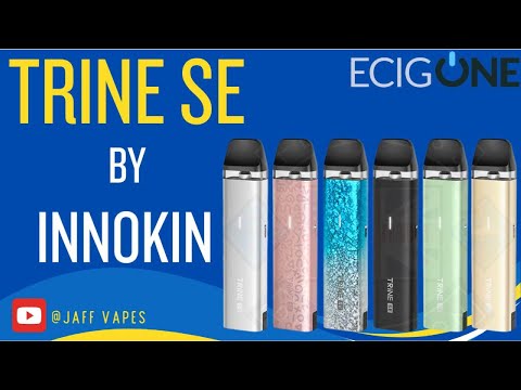 TRINE SE by INNOKIN - Is There Any Major Upgrade?