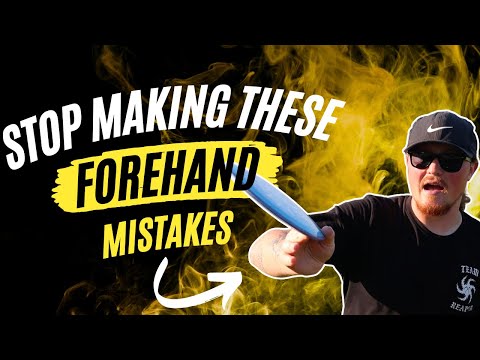 STOP Making These Forehand Mistakes