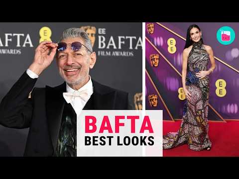 Best Looks at BAFTA 2025 | @RumourJuice