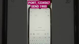 #simport #mnp #portjio #port Airtel #smartphone #nokiamobiles  #tech