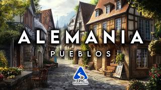 Los Pueblos Más Bellos de Alemania | Guía de Viaje en 4K