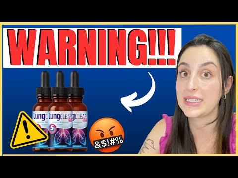 LUNG CLEAR PRO REVIEWS  - ((WARNING!!)) - LUNG CLEAR PRO REVIEWS AND COMPLAINTS - LUNG CLEAR PRO