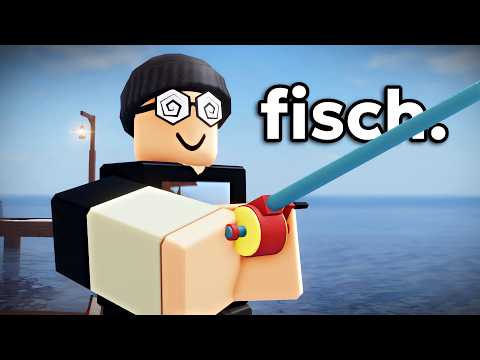 I understand why everyone plays FISCH now.