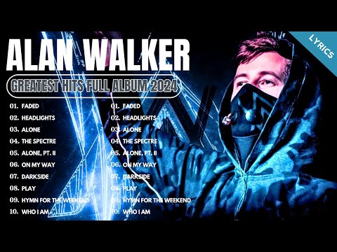 Alan Walker (Remix) 2024 - Best Songs Collection 2024 - New Songs Alan Walker 2024