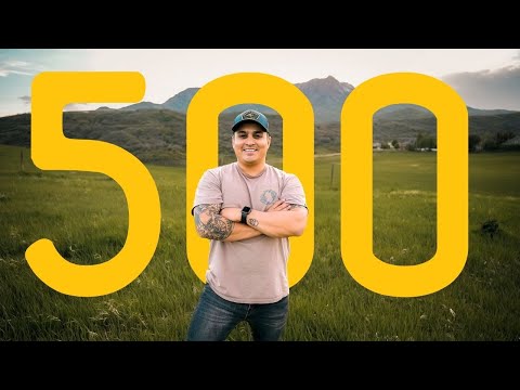 How YouTube Changed My Life (with only 500 Subscribers)