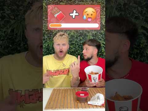 HE LOVES KFC (GUESS THE EMOJI CHALLENGE)