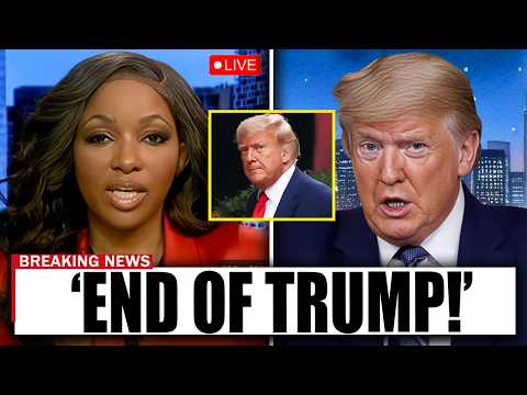 BREAKING: Trump Goes NUTS After Jasmine Crockett EXPOSED THIS Live On AIR