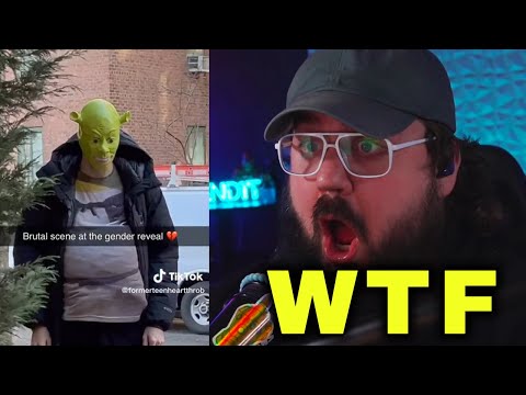 My Friends Sent Me Some Interesting TikToks | Blind Reactions