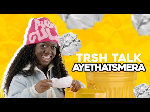 AyeThatsMera Talks Being A Little Person, Dating Tall Men, Turn Offs & More!  | TRSH Talk Interview