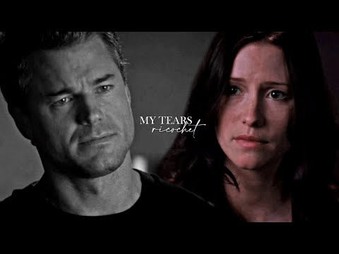 ► my tears ricochet - Mark & Lexie (Grey's Anatomy)