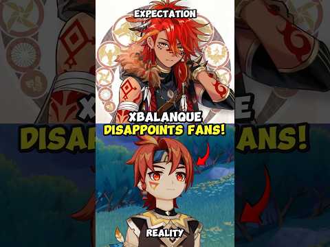 Xbalanque Design Disappoints Fans! - Genshin Impact