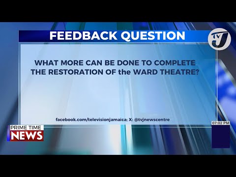 Feedback Question #tvjnews #tvjprimetimenews