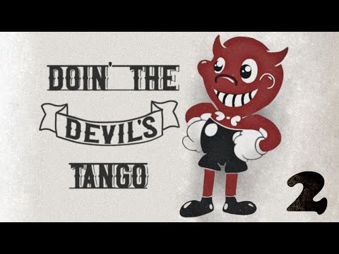 Doin' The Devil's Tango Podcast Ep. 2 (ft. Ksara)