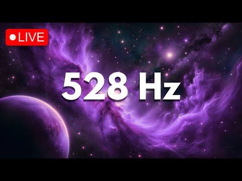 528 Hz MIRACLE FREQUENCY • MANIFEST YOUR DEEPEST DESIRES • WHOLE BODY REGENERATION