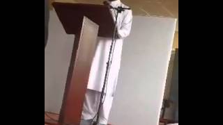 Hafiz Talha Tariq| beautiful nasheed.