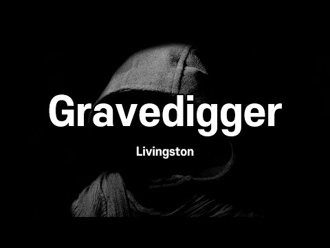 제 무덤을 파는 이가 되어버렸어 :Livingston - Gravedigger [가사/lyrics/해석]