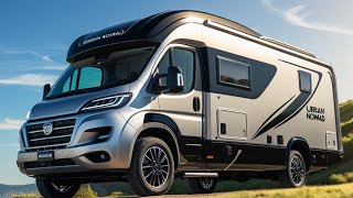 2025 Urban Nomad Motorhome – The Future of Mobile Living