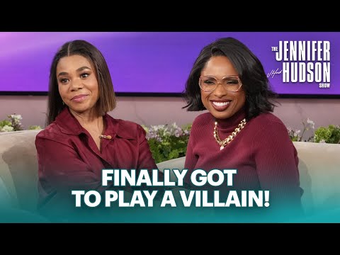 Regina Hall on Her First Villain Role and Hosting the Oscars