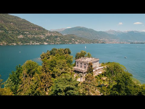 Wedding trailer - Laura & Severin (Hotel Isole di Brissago, Brissago - Switzerland)