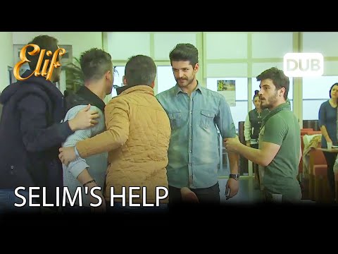 Selim comes to Zeynep's rescue! | Elif Episode 53 Urdu dubbing