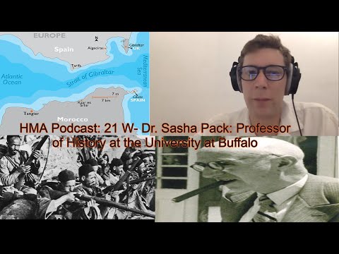 More than a Border: A Tale of two countries and the Development of the Modern World W- Dr. S. Pack