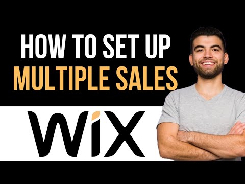 ✅ How to set up Wix for managing multiple sales channels across platforms (Full Guide)