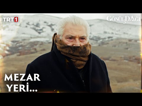 Süleyman'ın mezarlık için seçtiği yer- Gönül Dağı 169. Bölüm @trt1