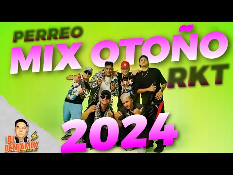 MIX FIESTERO 2024🍻 Otoño - alta previa _ Reggaeton | Rkt | Funky - El Negro Tecla - Ahí Ahí Remix dj