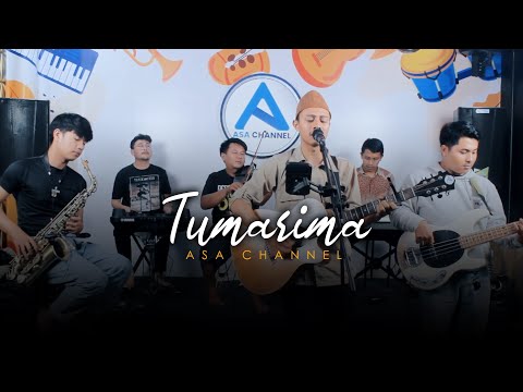 TUMARIMA - Azmy Z || Live Cover ASACHANNEL