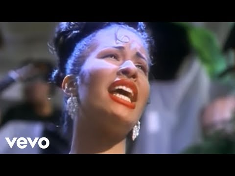 Selena - No Me Queda Mas (Official Music Video)