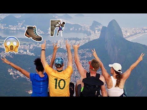 Pedra da Gávea - Hiking the tallest ocean-side mountain in the WORLD!!!