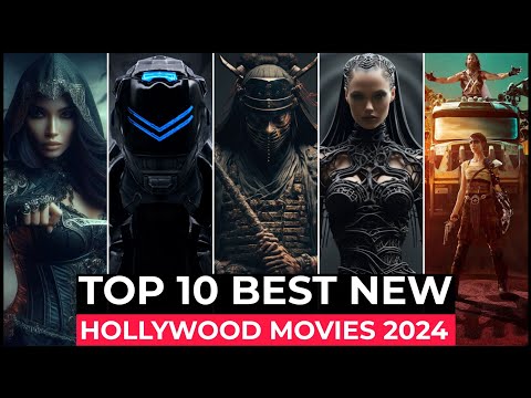 Top 10 New Hollywood Movies On Netflix, Amazon Prime, Disney+ | Best Hollywood Movies 2024 | Part-7