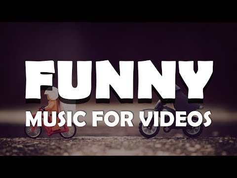 Cartoon & Comedy Music For Use On YouTube