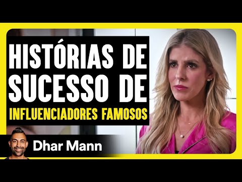 Histórias de Sucesso de Influenciadores Famosos | Dhar Mann Studios