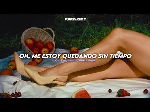 Ashe - Running Out Of Time (Español - Lyrics) || Video Oficial