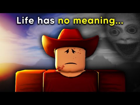 This Roblox Game Will Make You Question Everything... (Life Purpose)