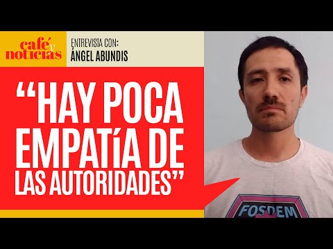 #Entrevista ¬ El catálogo es para respaldar información y ayudar a víctimas: activista