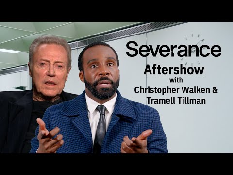 SEVERANCE Season 2 Episode 5 explained by Christopher Walken & Tramell Tillman | TV Insider