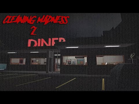 CLEANING MADNESS 2 - Full Game Walkthrough - No Commentary