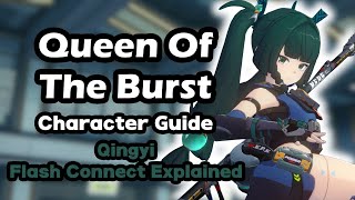 Qingyi is Worth It  - ZZZ Character Guide