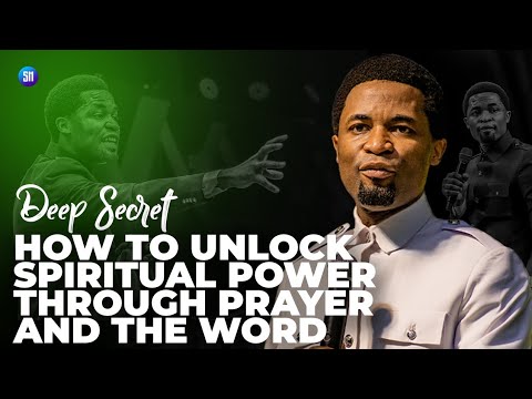 How to Generate Power Through Prayer and the Word / Apostle Michael Orokpo