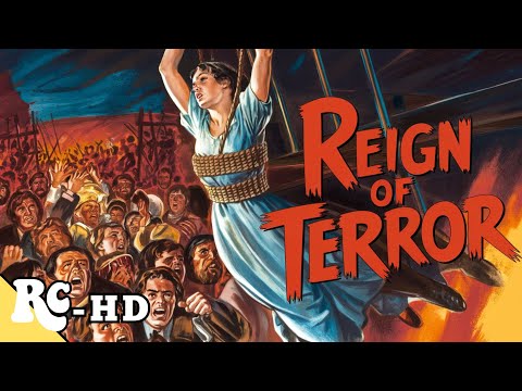 Reign Of Terror | Classic History Drama Thriller Movie | Free Classic Movie HD