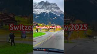 Switzerland Road Trip 2025 | Breathtaking Alpine Adventure