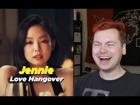 MEMORY LANE (JENNIE & Dominic Fike - Love Hangover (Official Video) Reaction)