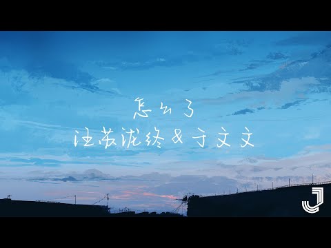 汪苏泷 & 于文文 - 怎么了 【动态歌词 Lyrics】