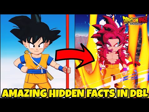 30 Amazing Details In Dragon Ball Legends