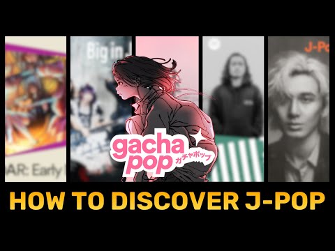 How to Discover Your Next Favorite J-POP Songs and Artists