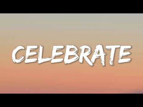 James Arthur - Celebrate (Lyrics)